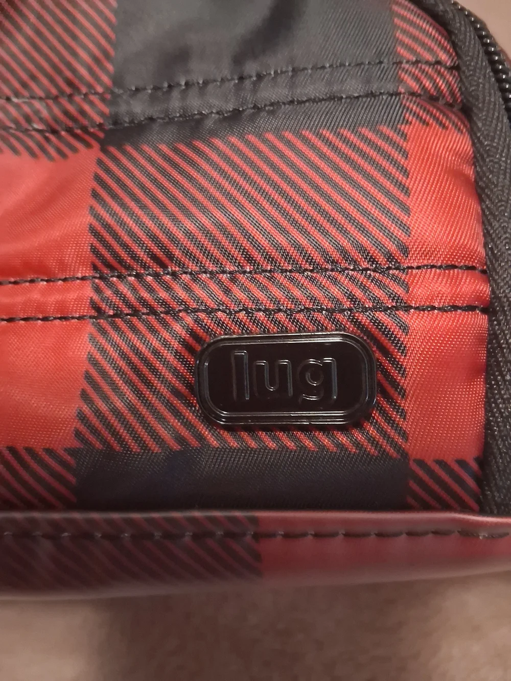 Lug Trolley Mini Cosmetic/Toiletry Case